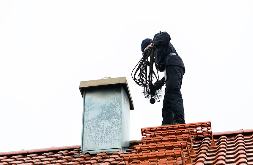 Chimney & Fireplace Sweeps in Sheboygan, WI